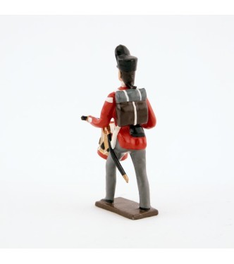 tambour (d'ordonnance) du 32nd (cornwall) regiment of foot (1812)