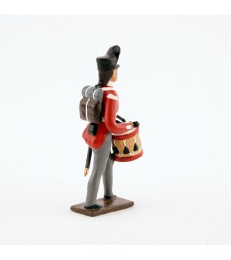 tambour (d'ordonnance) du 32nd (cornwall) regiment of foot (1812)