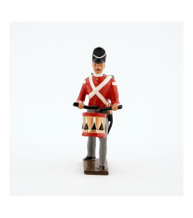 tambour (d'ordonnance) du 32nd (cornwall) regiment of foot (1812)