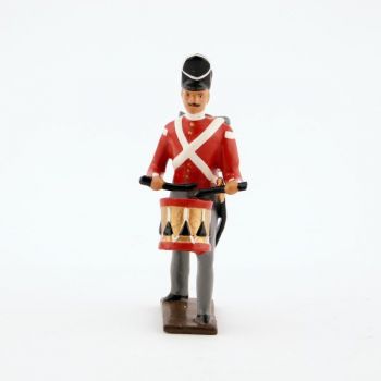 tambour (d'ordonnance) du 32nd (cornwall) regiment of foot (1812)