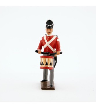 tambour (d'ordonnance) du 32nd (cornwall) regiment of foot (1812)