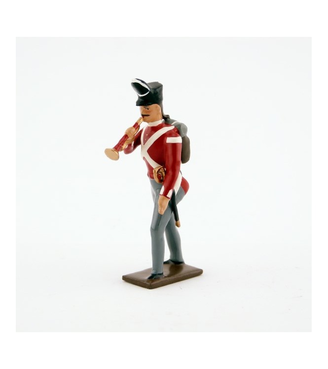 clairon du 32nd (cornwall) regiment of foot (1812)