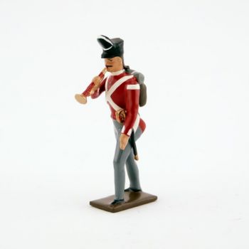 clairon du 32nd (cornwall) regiment of foot (1812)