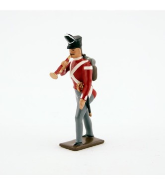 clairon du 32nd (cornwall) regiment of foot (1812)