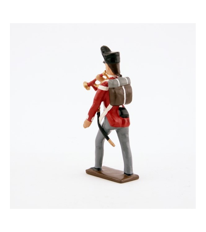 clairon du 32nd (cornwall) regiment of foot (1812)