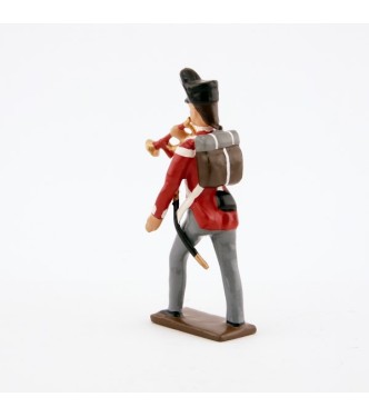 clairon du 32nd (cornwall) regiment of foot (1812)