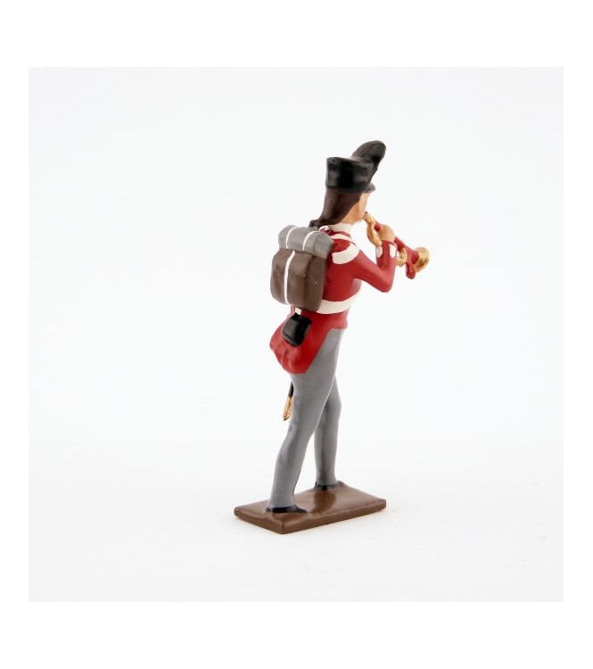 clairon du 32nd (cornwall) regiment of foot (1812)