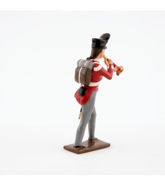clairon du 32nd (cornwall) regiment of foot (1812)