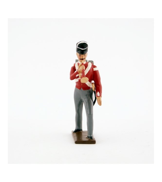 clairon du 32nd (cornwall) regiment of foot (1812)
