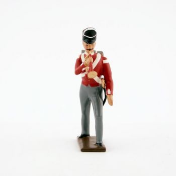 clairon du 32nd (cornwall) regiment of foot (1812)