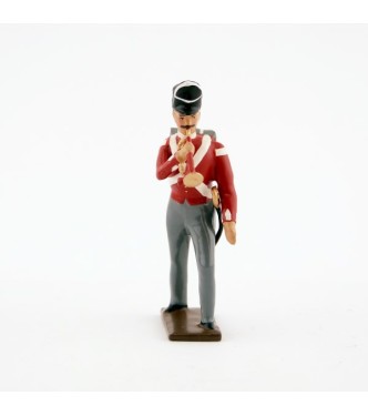 clairon du 32nd (cornwall) regiment of foot (1812)