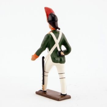 officier des grenadiers russes (régiment "pavlowski") (1812)
