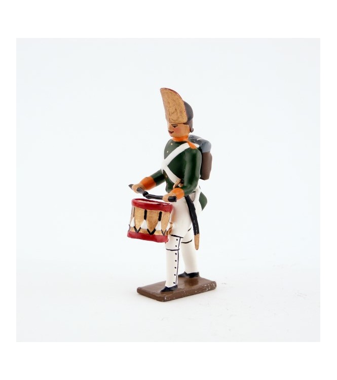 tambour (d'ordonnance) des grenadiers russes (régiment "pavlowski") (1812)