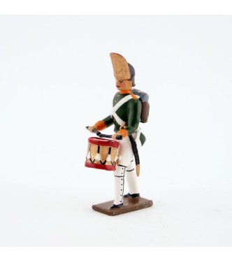 tambour (d'ordonnance) des grenadiers russes (régiment "pavlowski") (1812)