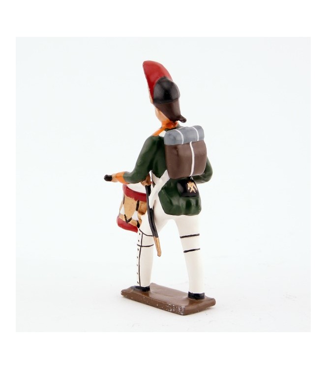 tambour (d'ordonnance) des grenadiers russes (régiment "pavlowski") (1812)