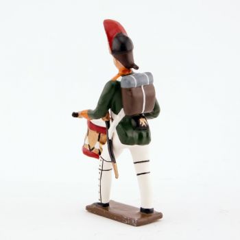 tambour (d'ordonnance) des grenadiers russes (régiment "pavlowski") (1812)