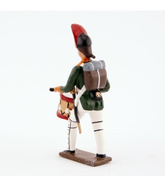 tambour (d'ordonnance) des grenadiers russes (régiment "pavlowski") (1812)