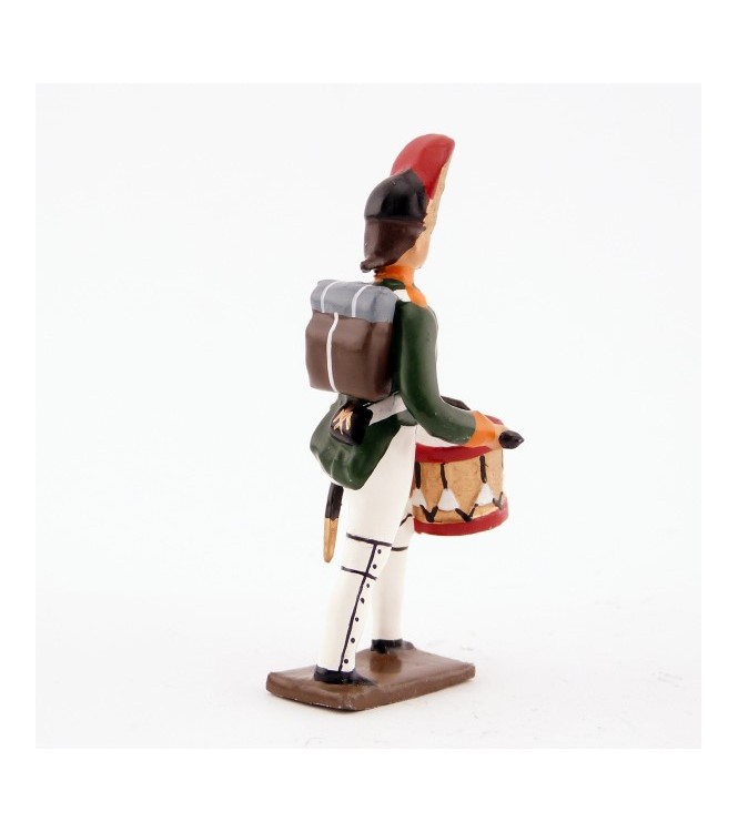 tambour (d'ordonnance) des grenadiers russes (régiment "pavlowski") (1812)