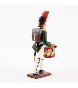 tambour (d'ordonnance) des grenadiers russes (régiment "pavlowski") (1812)
