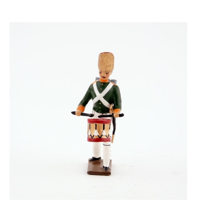 tambour (d'ordonnance) des grenadiers russes (régiment "pavlowski") (1812)
