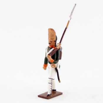 fantassin des grenadiers russes (régiment "pavlowski") (1812)