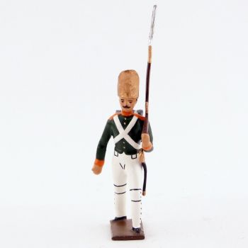 fantassin des grenadiers russes (régiment "pavlowski") (1812)