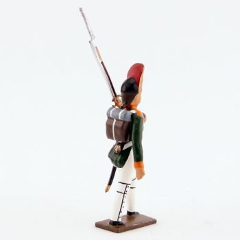 fantassin des grenadiers russes (régiment "pavlowski") (1812)