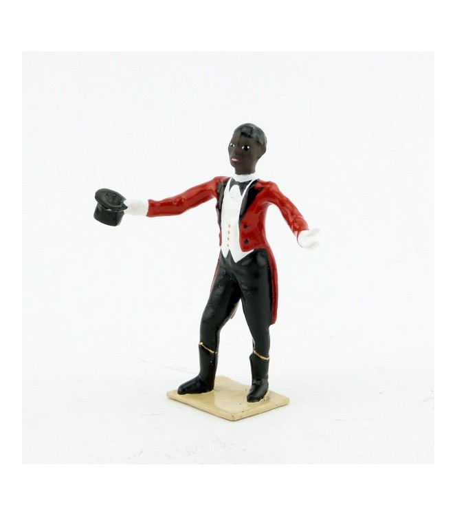 le clown Chocolat