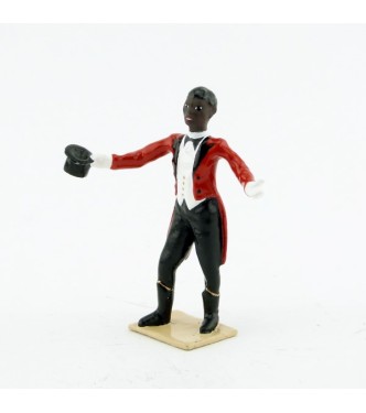 le clown Chocolat