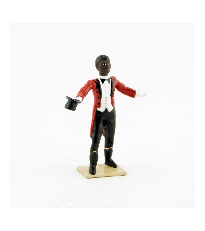 le clown Chocolat