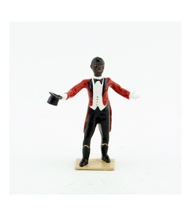 le clown Chocolat