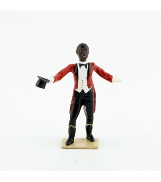 le clown Chocolat