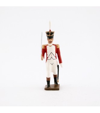 officier du bataillon valaisan (1805)