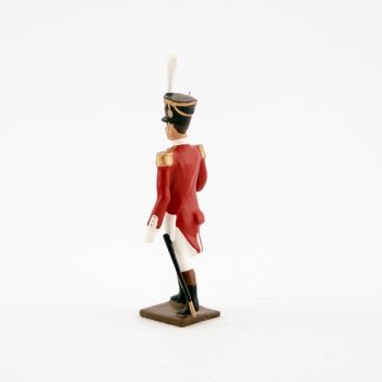 officier du bataillon valaisan (1805)