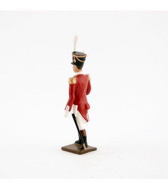 officier du bataillon valaisan (1805)
