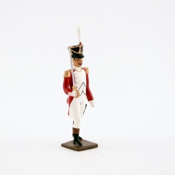 officier du bataillon valaisan (1805)
