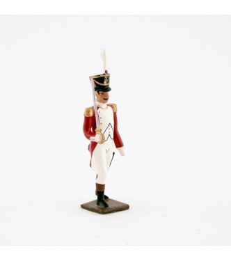 officier du bataillon valaisan (1805)