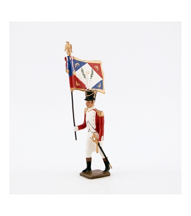 drapeau du bataillon valaisan (1805)
