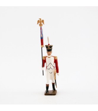 drapeau du bataillon valaisan (1805)