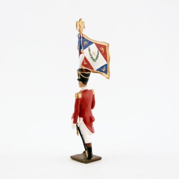 drapeau du bataillon valaisan (1805)