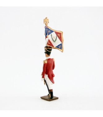 drapeau du bataillon valaisan (1805)