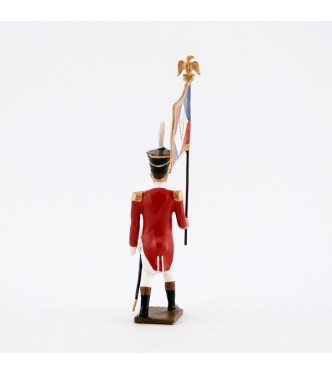 drapeau du bataillon valaisan (1805)