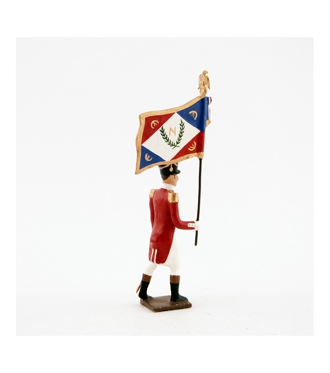 drapeau du bataillon valaisan (1805)