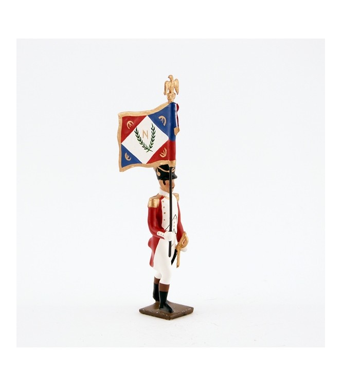 drapeau du bataillon valaisan (1805)