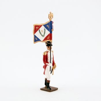 drapeau du bataillon valaisan (1805)