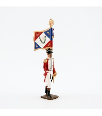 drapeau du bataillon valaisan (1805)