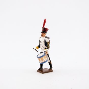 tambour (d'ordonnance) du bataillon valaisan (1805)