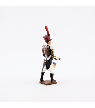 tambour (d'ordonnance) du bataillon valaisan (1805)