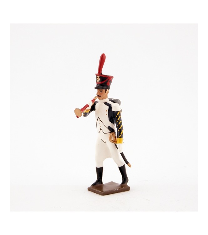 clairon (d'ordonnance) du bataillon valaisan (1805)