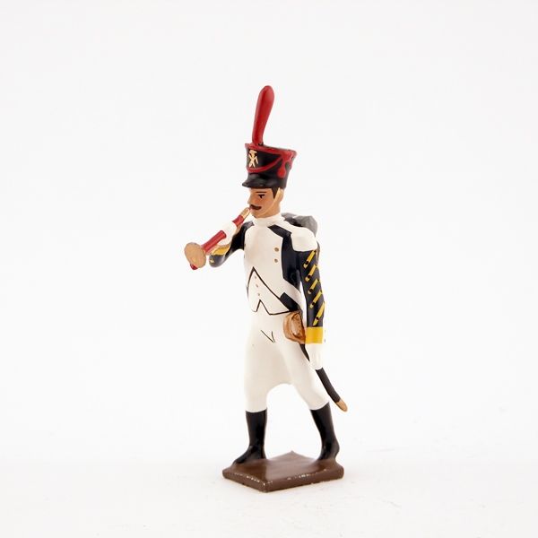 clairon (d'ordonnance) du bataillon valaisan (1805)
